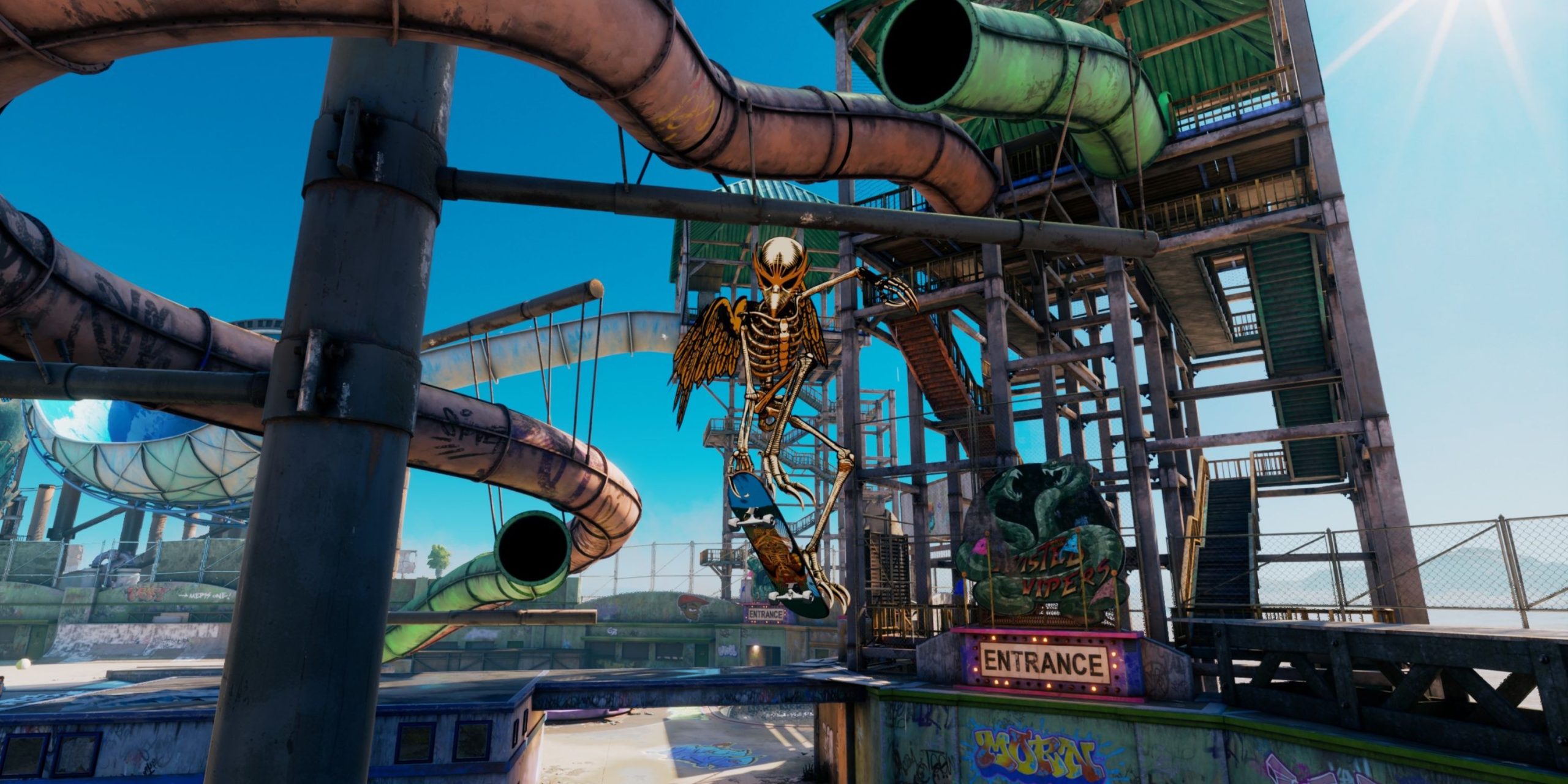 Waterpark 100% Goals & Collectibles Guide