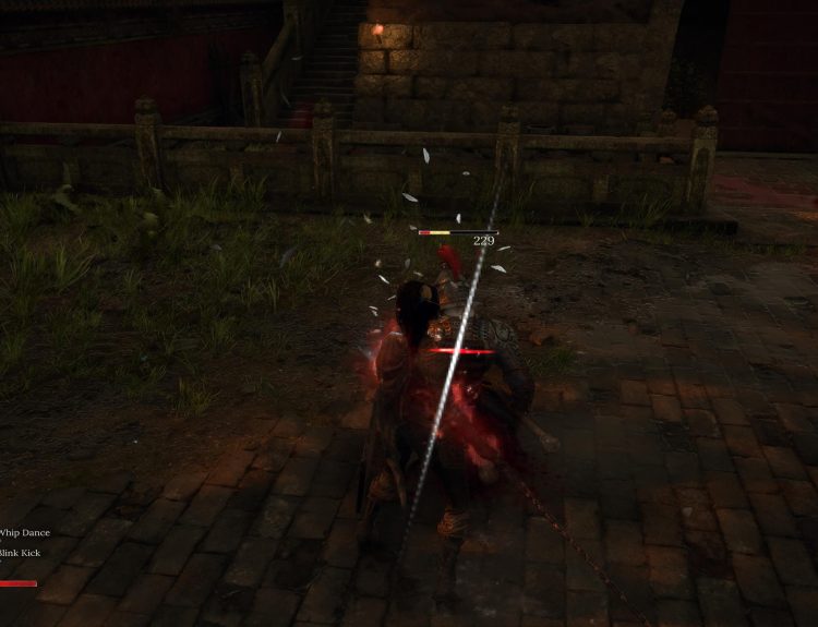 The Icon Indicating an Obliterate Attack