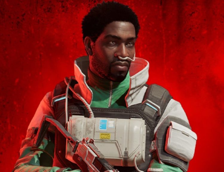 Obi as Medic in Killing Floor 3