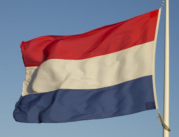 an image of Netherlands flag