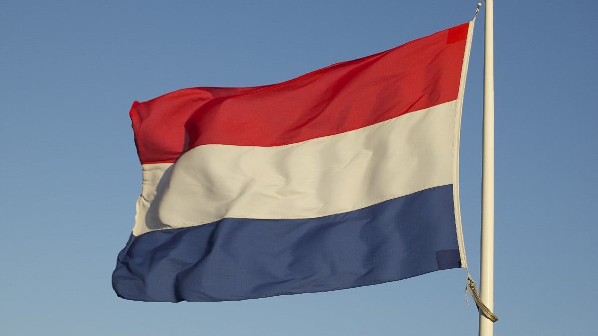 an image of Netherlands flag