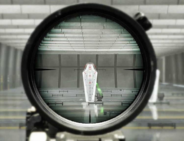 Range Finder and Weapon Zeroing Battlefield 6