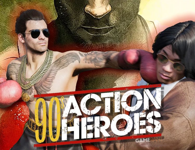 All '90s Action Heroes Event Rewards in Black Ops 6 & Warzone