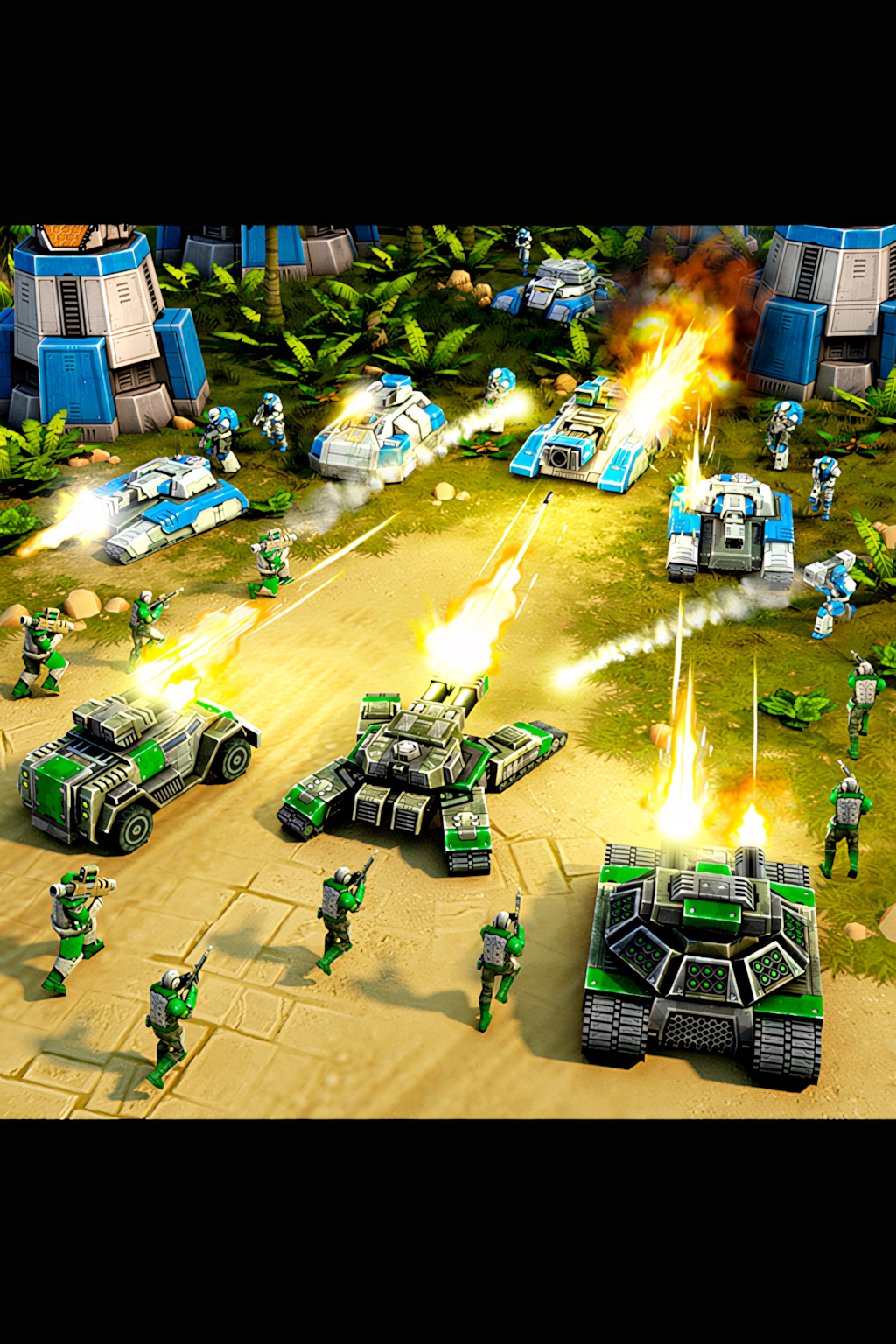 Art of War 3 Tag Page Cover Art