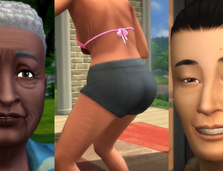 base game update the sims 4