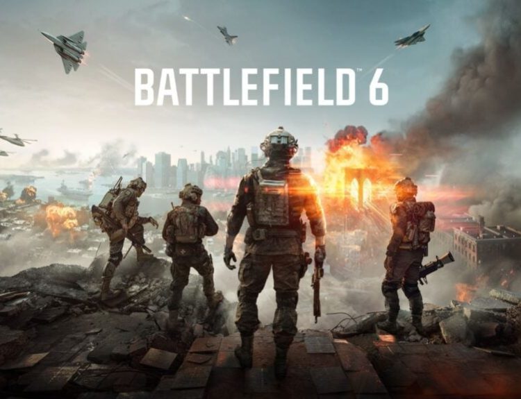 Four classes of soldiers in Battlefield 6 key image