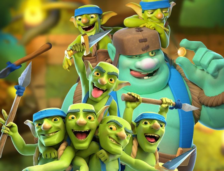 best arena 9 decks clash royale