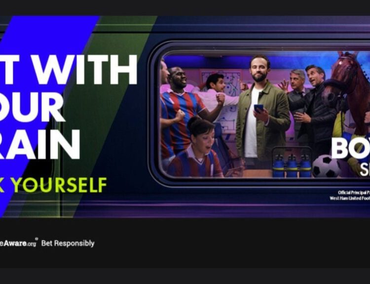 BoyleSports Launches Innovative Brand Platform for UK Revival