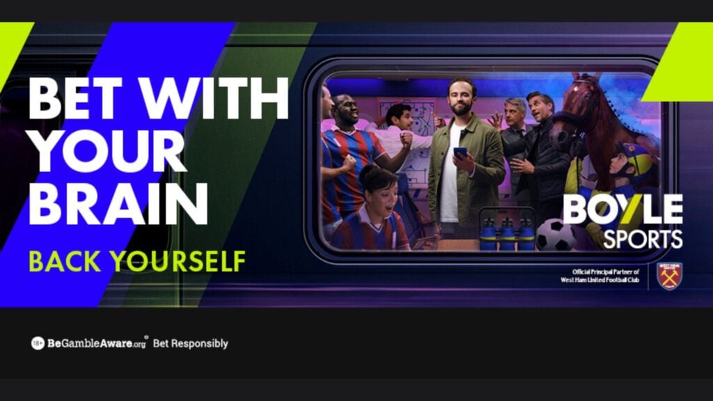 BoyleSports Launches Innovative Brand Platform for UK Revival