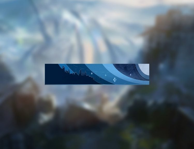 Starboard Forward emblem in Destiny 2