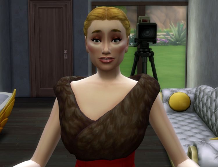 essential glam kit the sims 4