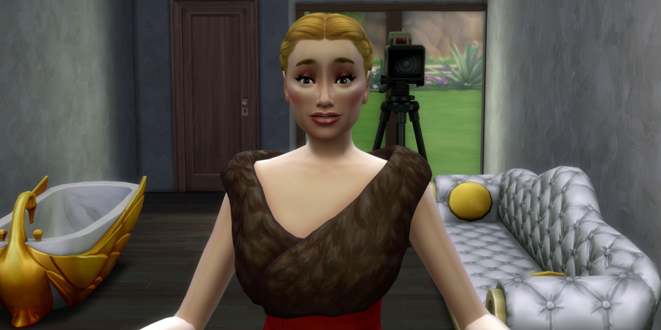 essential glam kit the sims 4