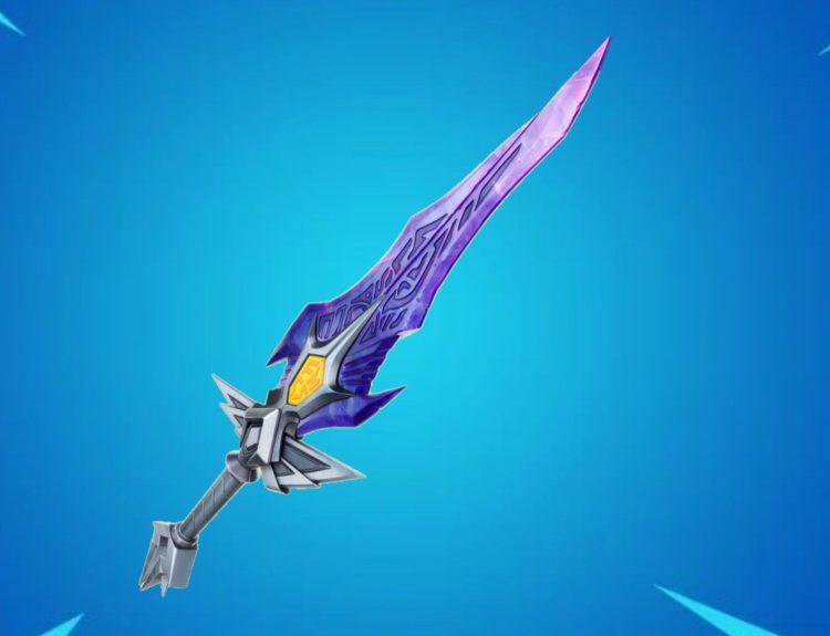 fortnite blade of champions pickaxe