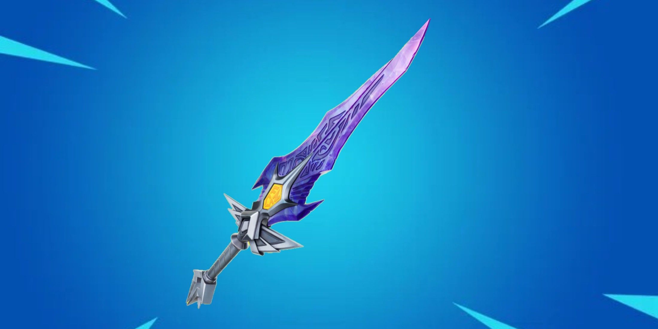fortnite blade of champions pickaxe