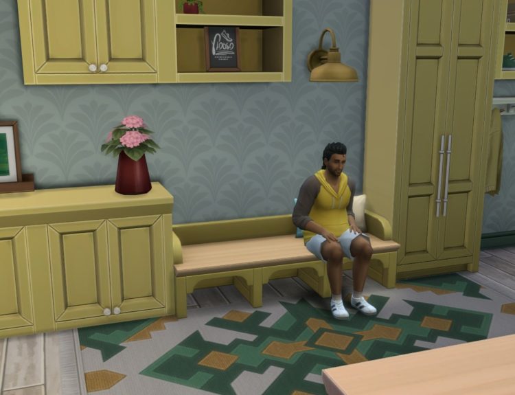 grange mudroom the sims 4