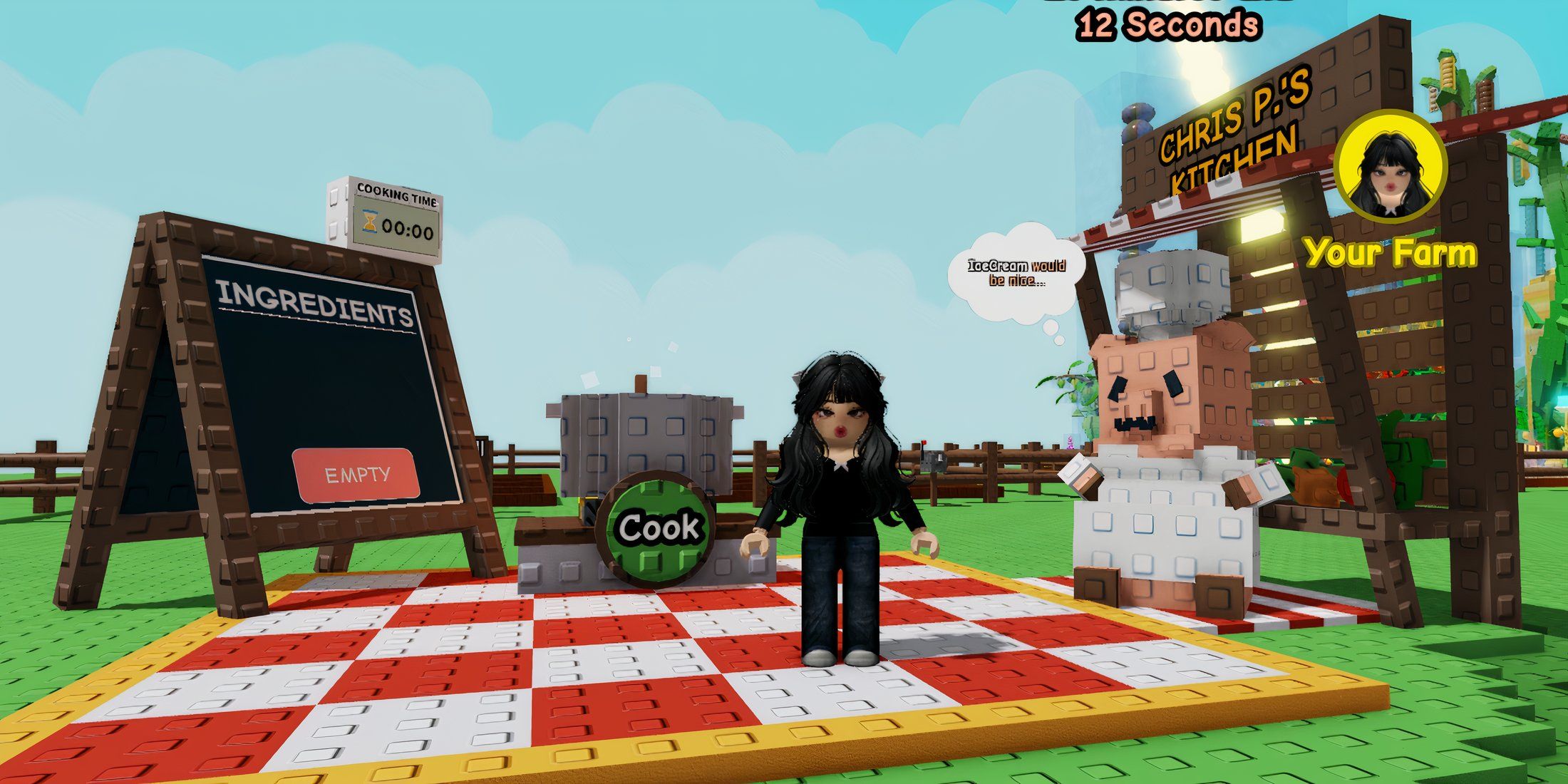 grow a garden complete cooking event guide