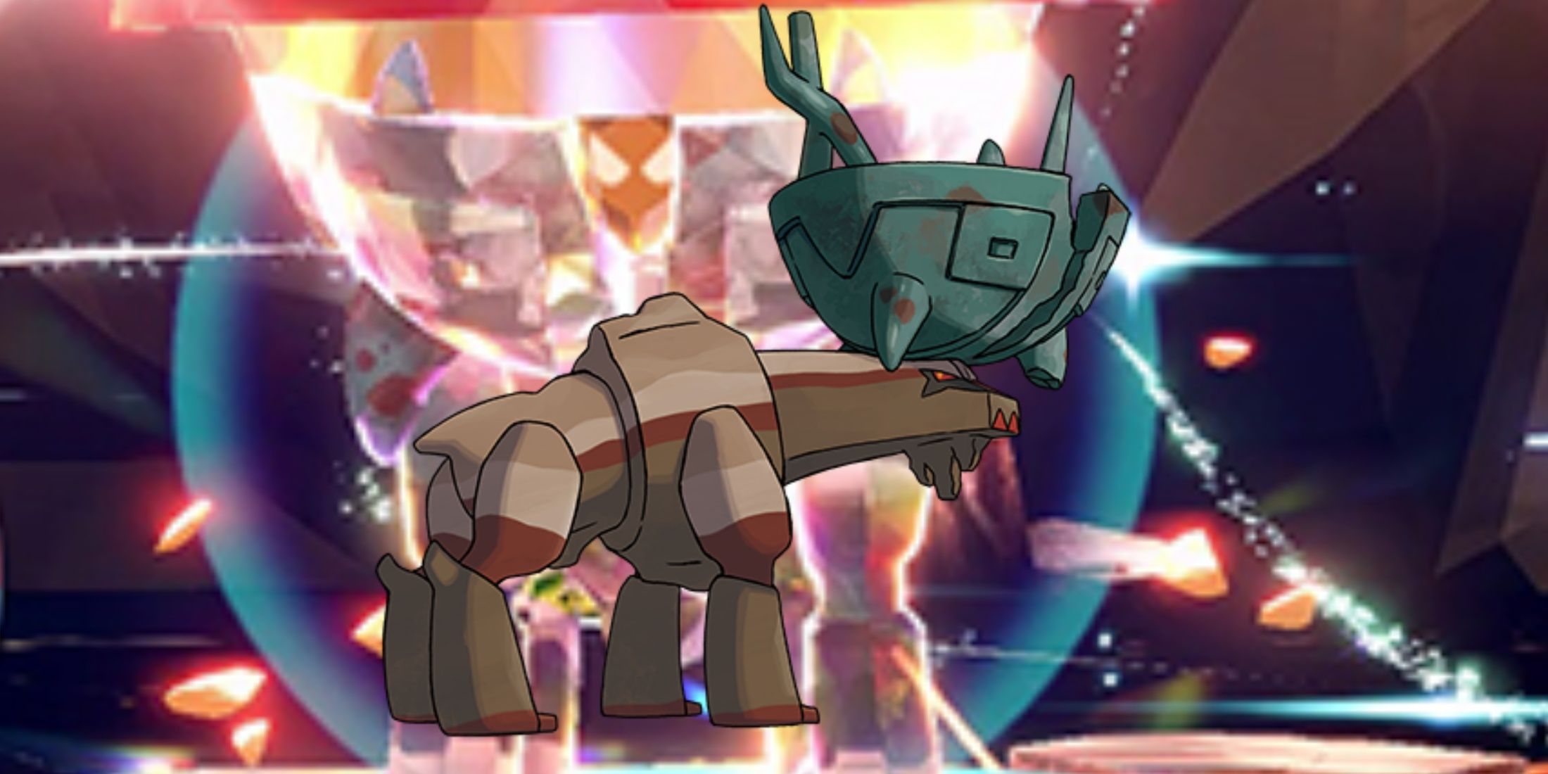 How to beat Shiny Ting-Lu in Pokemon Scarlet and Violet best counters guide