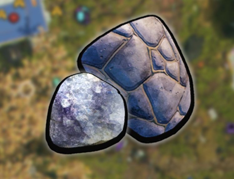 How To Get Brittle Plating (Brittle Marble Shard) In Grounded 2