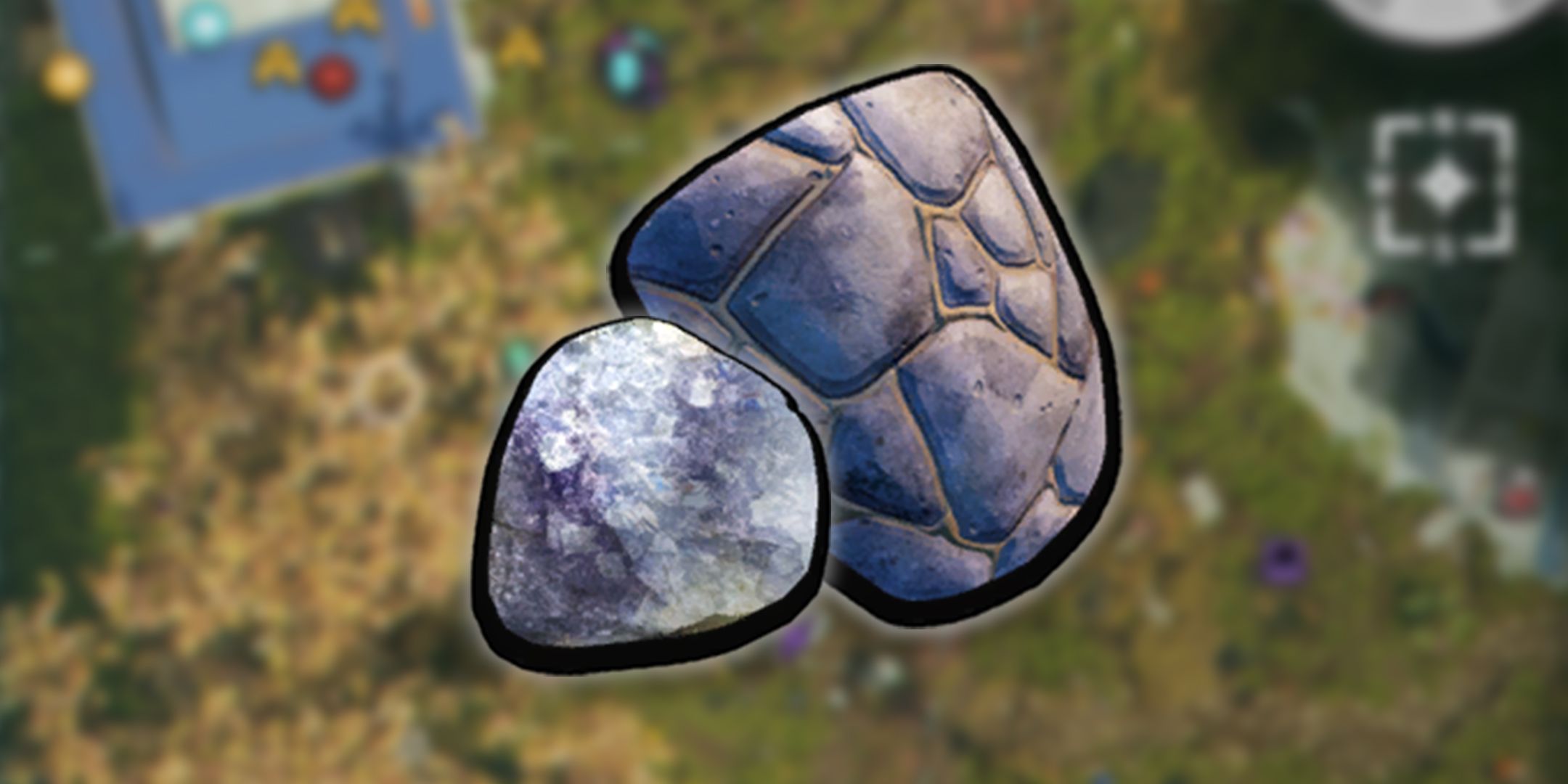 How To Get Brittle Plating (Brittle Marble Shard) In Grounded 2