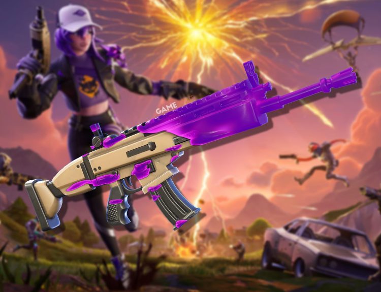 How to Get the Free Gooey Wrap in Fortnite