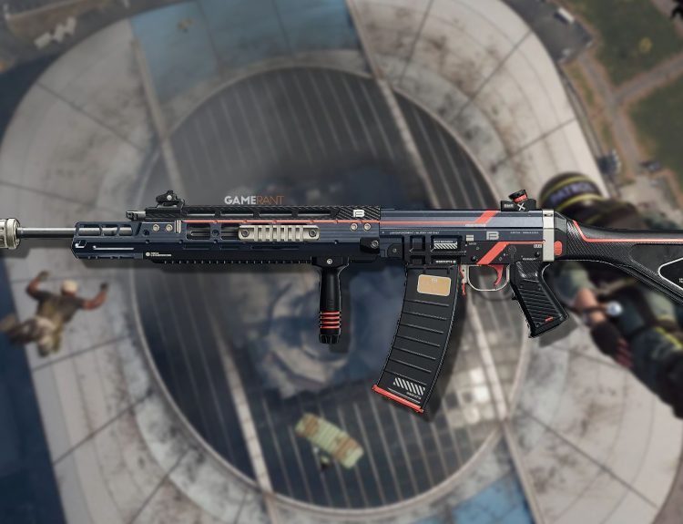 How to Get the Free Phantom Alloy Blueprint in Warzone