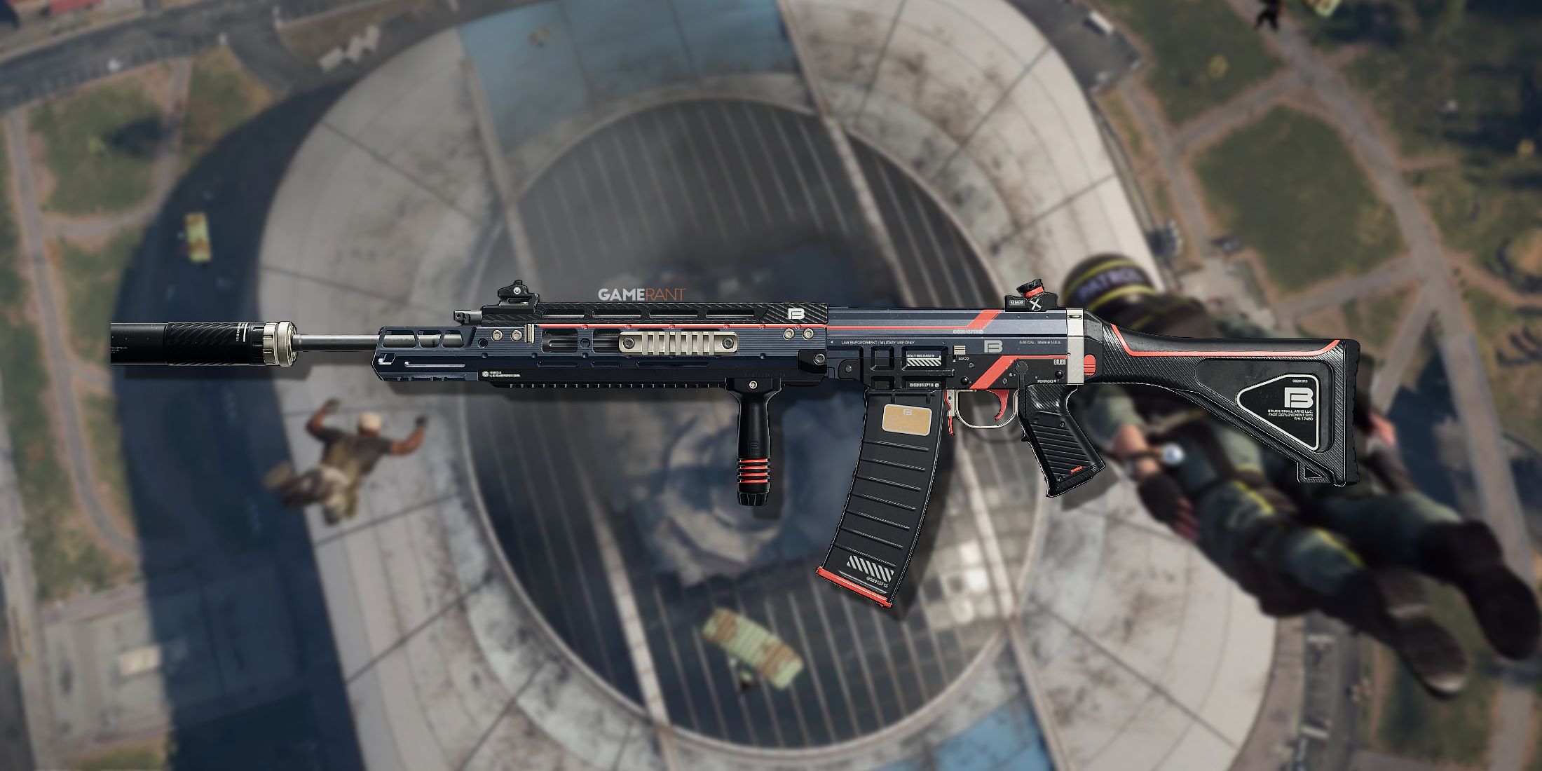How to Get the Free Phantom Alloy Blueprint in Warzone