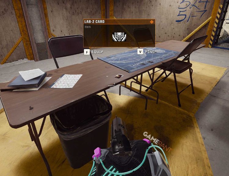 How to Use the LAB-2 Card in Warzone - Featured Image