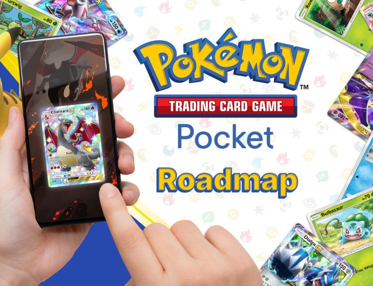 Pokemon TCG Pocket Roadmap