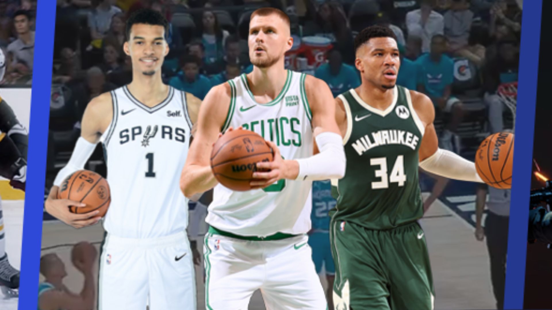 NBA Re-Play, one of the virtual sports titles launched by Inspired Entertainment and bet365.