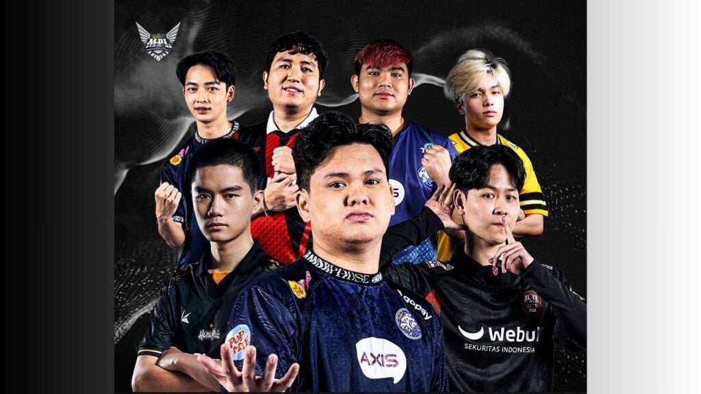 Star players of each team at MPL ID Season 16.