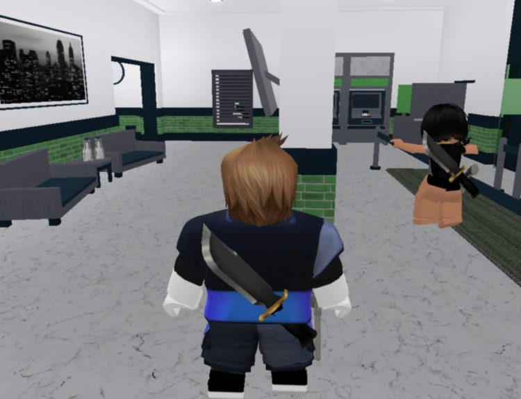 Murder Mystery 2 player