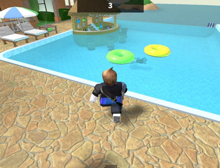 Murder Mystery 2 player