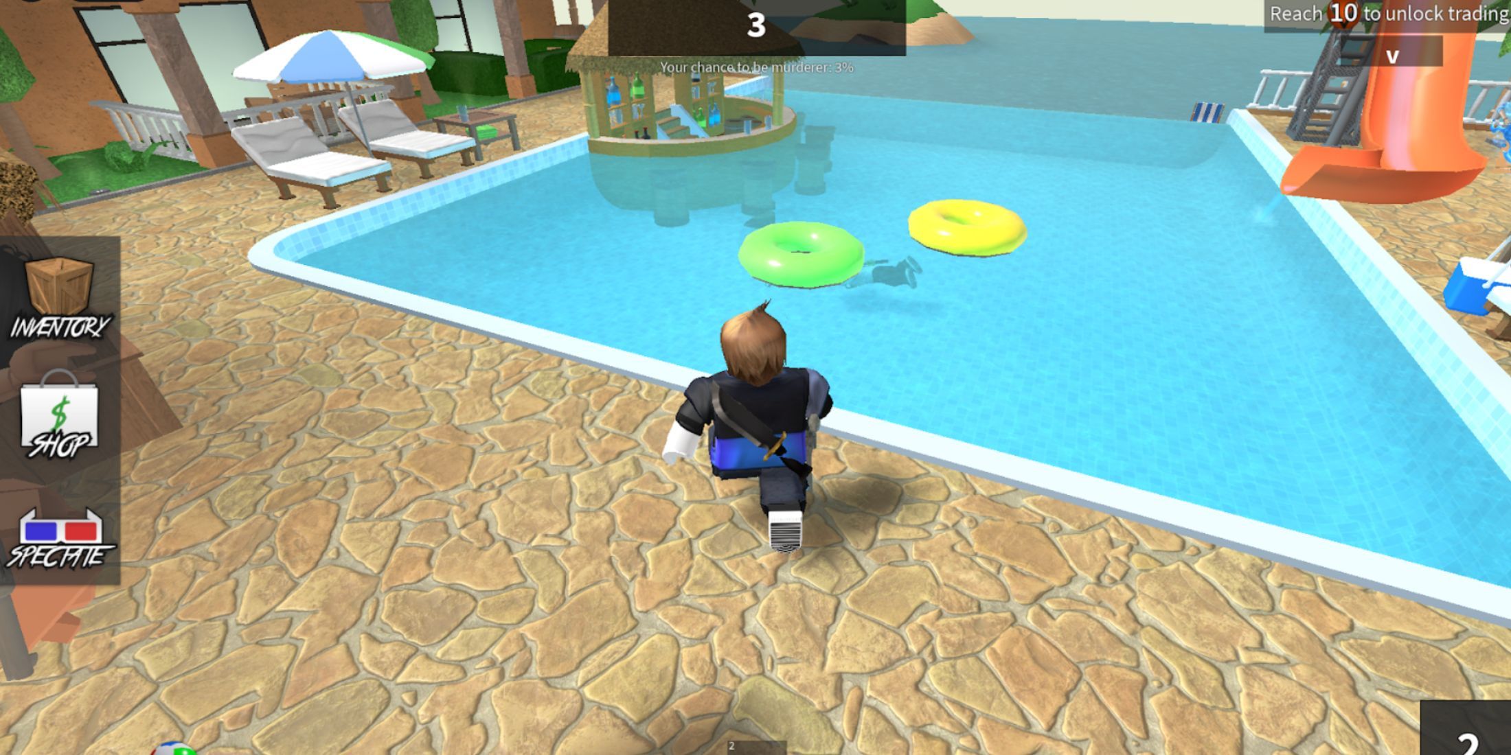 Murder Mystery 2 player