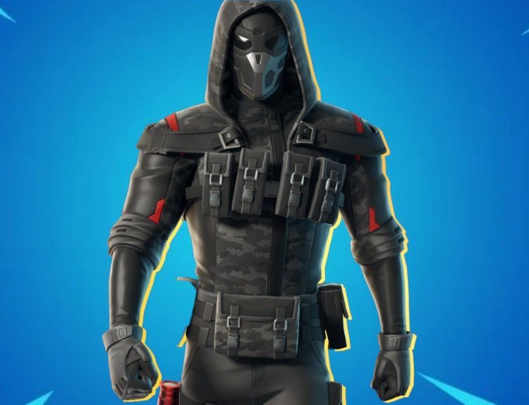 NITE Unit Marksman skin Fortnite
