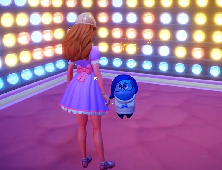 out of the blue quest in ddv disney dreamlight valley