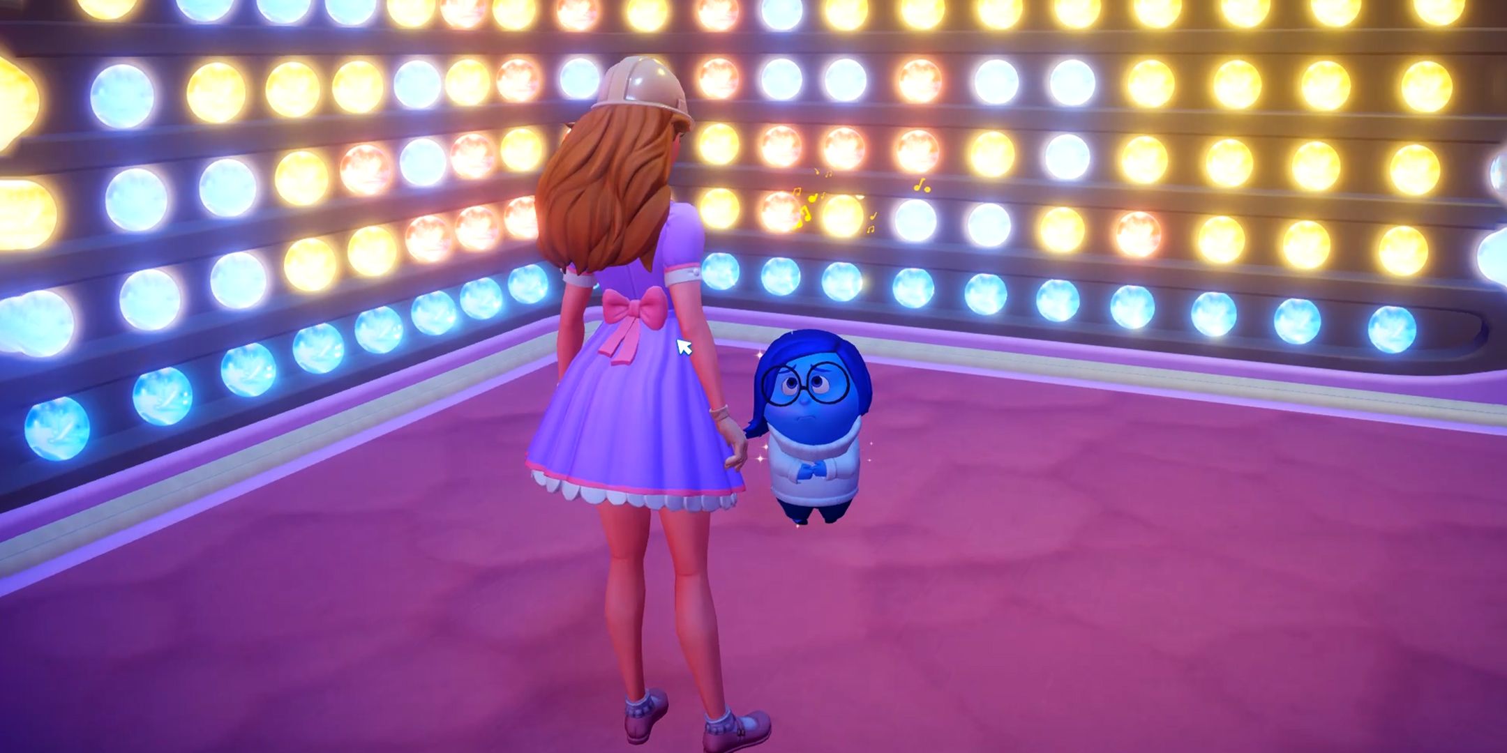 out of the blue quest in ddv disney dreamlight valley