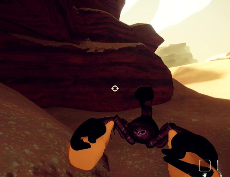 PEAK How to Deal With Scorpions