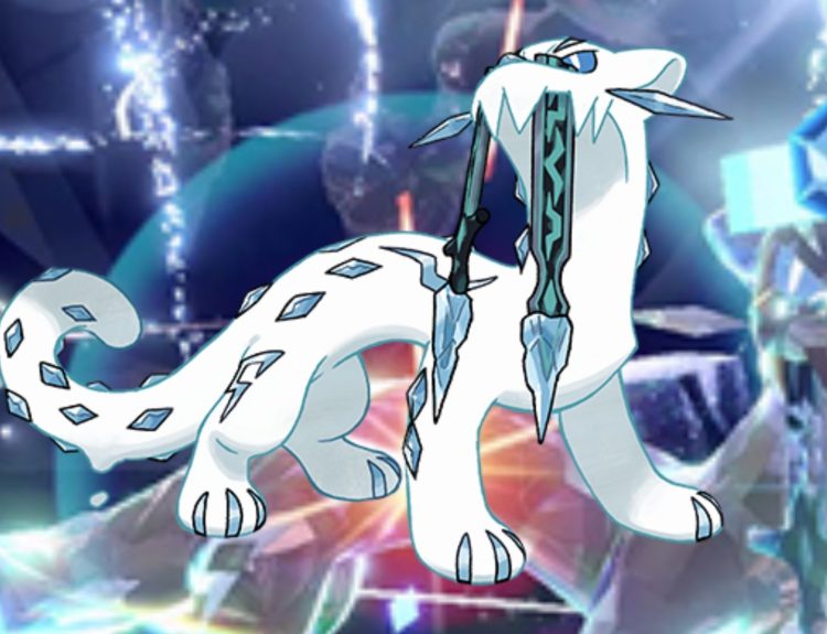 Pokemon Scarlet & Violet Shiny Chien Pao Tera Raid Battle