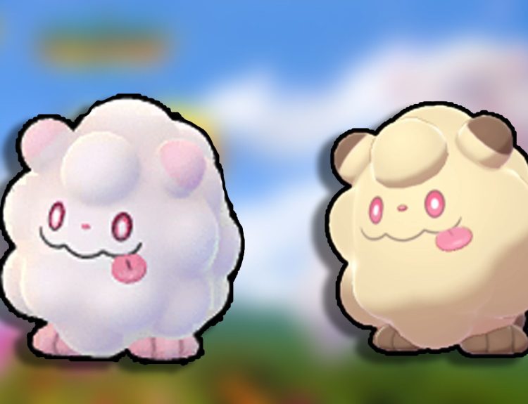 swirlix and shiny swirlix