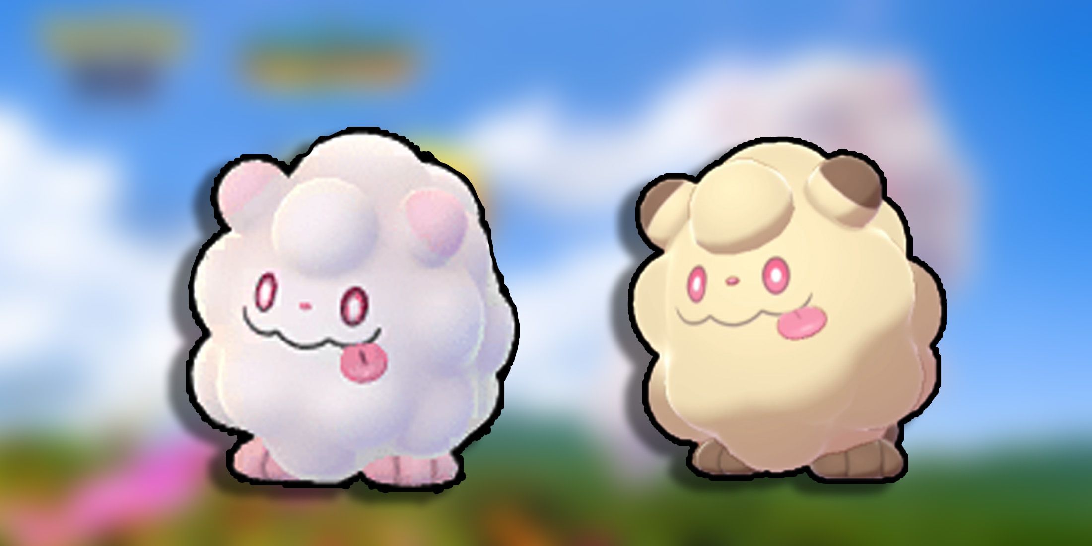 swirlix and shiny swirlix