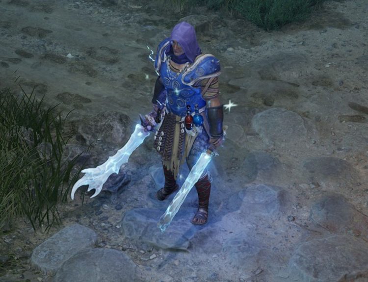 Titan Quest 2 All Attributes explained