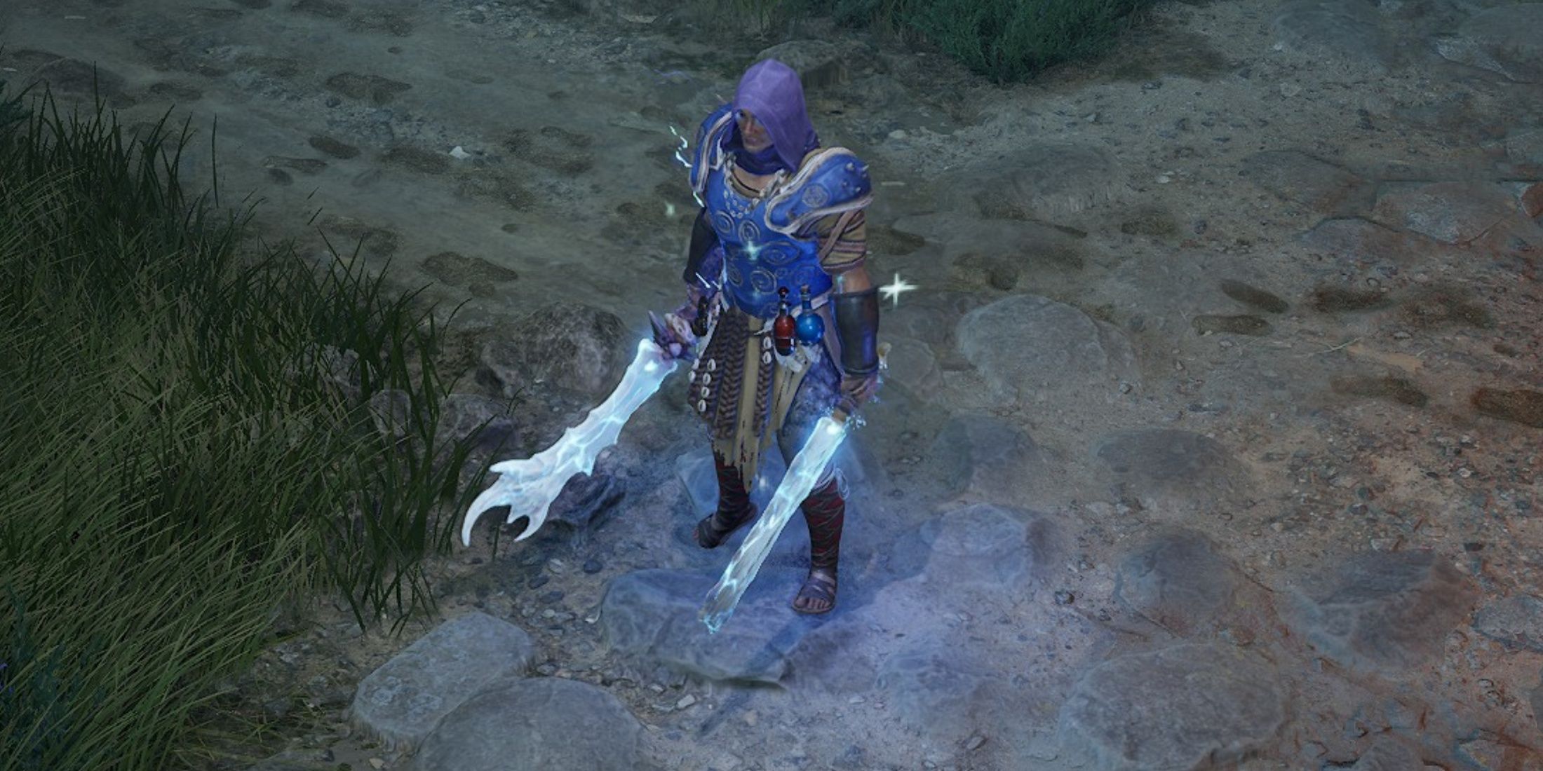 Titan Quest 2 All Attributes explained