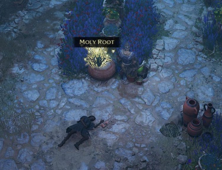 Titan Quest 2 Moly Root How To Use It And Where To Find It