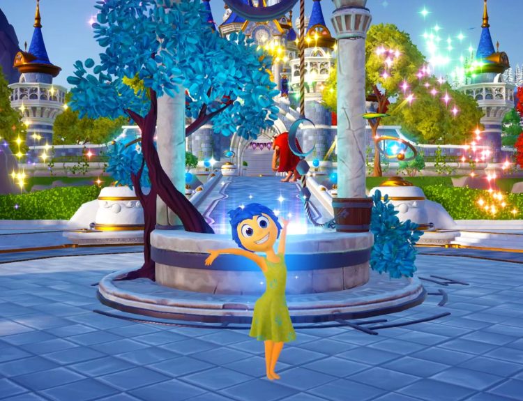 unlock joy in ddv disney dreamlight valley