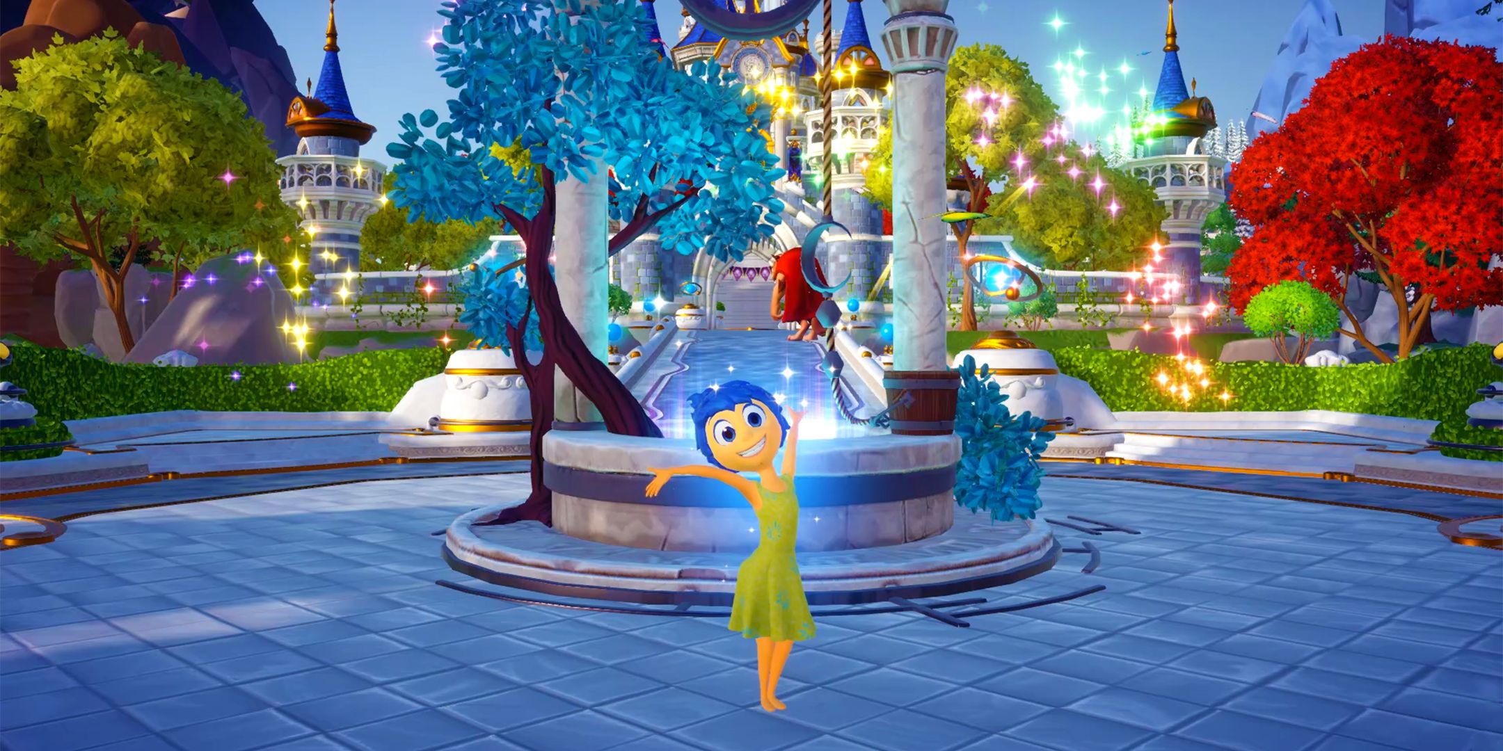 unlock joy in ddv disney dreamlight valley