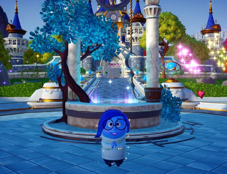 unlock sadness in ddv disney dreamlight valley