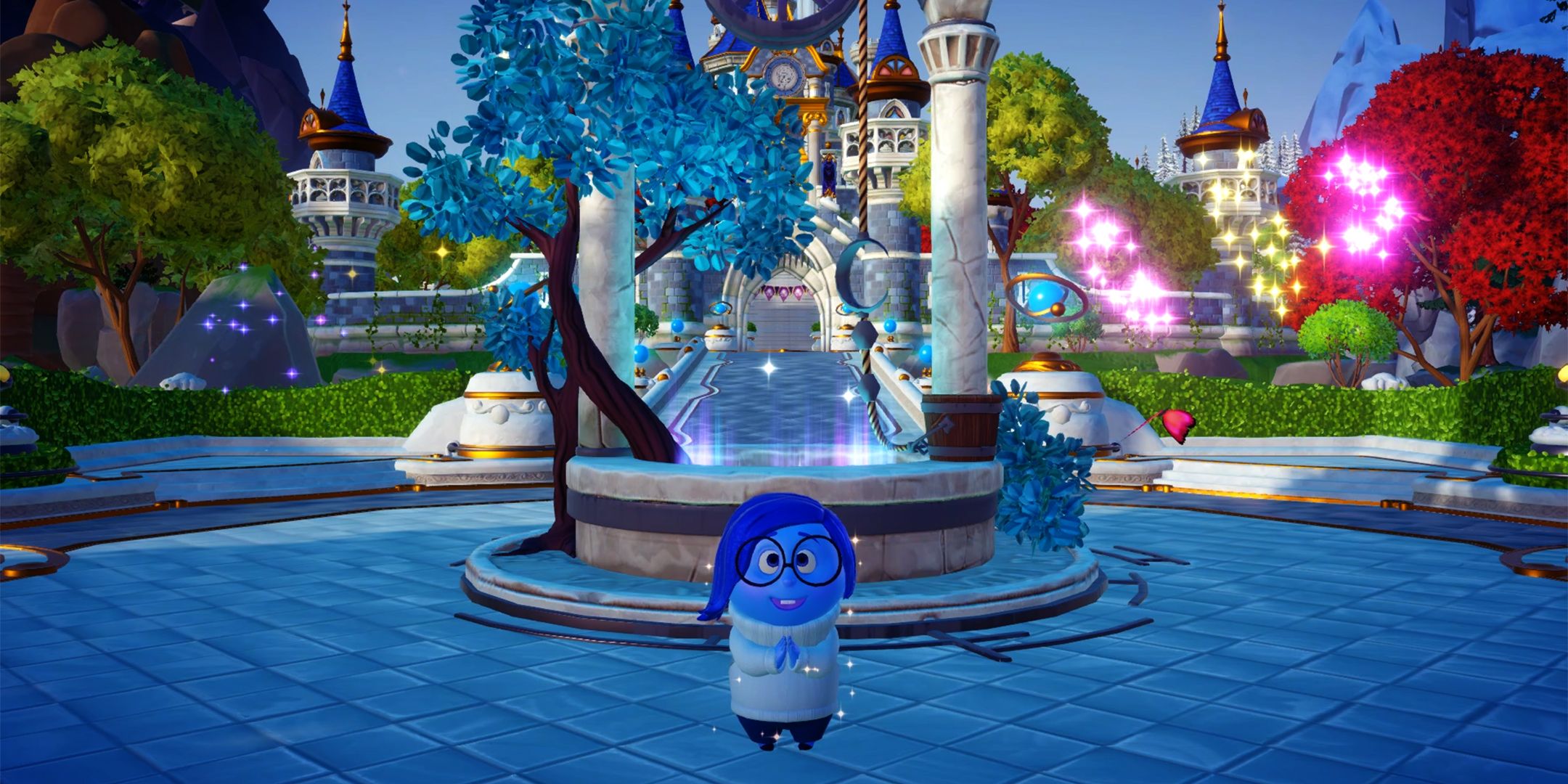 unlock sadness in ddv disney dreamlight valley