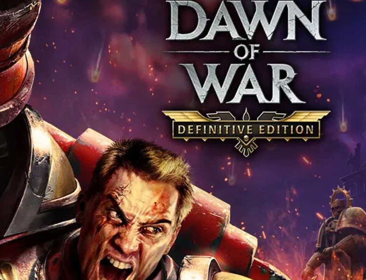 Warhammer 40,000 Dawn of War  Definitive Edition tag page cover art-1