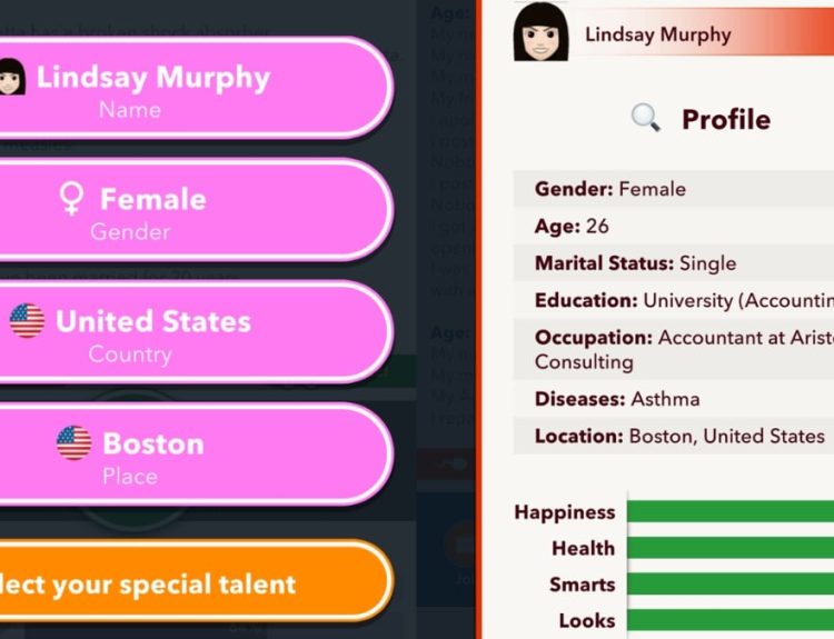 BitLife challenge