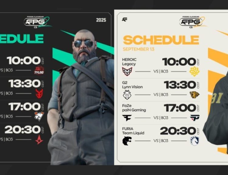 cs2 schedule